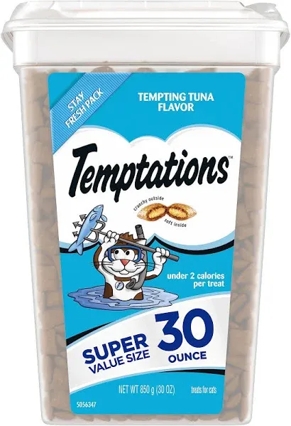 Temptations Treats For Cats