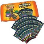 Pokemon Trick or Trade BOOster Bundle