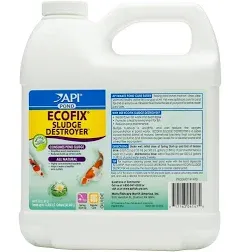 API Pond Ecofix Sludge Destroyer - 64 oz