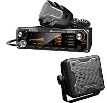 Uniden Bearcat 980SSB CB Radio with SSB