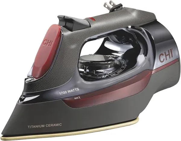 CHI Steam Iron 13109