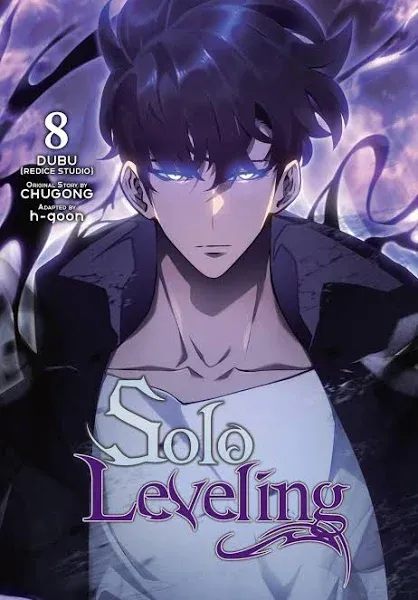 Solo Leveling, Vol. 8 (comic) [Book]