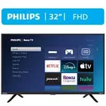 Philips 32" 1080p FHD Roku LED TV (32PFL6573/F7)