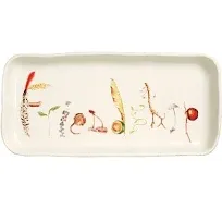 Juliska Forest Walk Friendship Gift Tray 10.5"