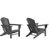 WestinTrends Dylan Outdoor Patio Adirondack Chair