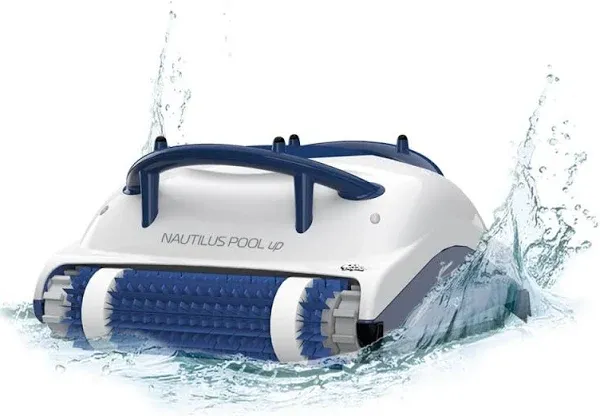 Dolphin Nautilus Pool Up Robotic Pool Vacuum Cleaner