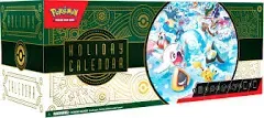 Pokemon 2023 Holiday Calendar