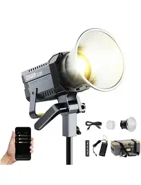 Video Light 220W COLBOR CL220 Lite 2700-6500K CRI96+ APP Control for Photography