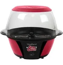 West Bend Stir Crazy Popcorn Machine