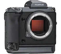 Fujifilm GFX 100 Medium Format Mirrorless Camera