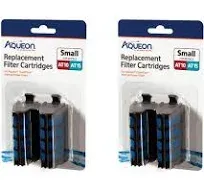 Aqueon QuietFlow Internal Replacement Filter Cartridges