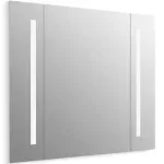 Kohler 99573-TLC Verdera Lighted Mirror, 40" W x 33" H