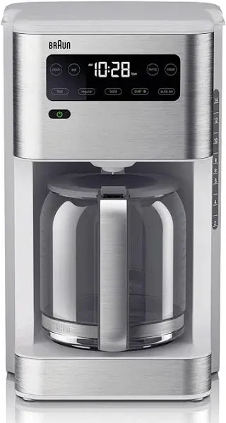 Braun PureFlavor Coffee Maker