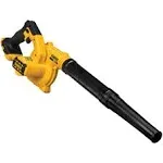 DeWalt DCE100M1 20V MAX* Compact Jobsite Blower Kit