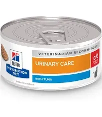 HILL'S PRESCRIPTION DIET c/d Multicare Stress with Chicken, 5.5 oz, 24-Pack Wet Food