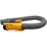 Think Crucial Yellow Hose Replacement For Dyson DC07 Part 904125-14, 07 &amp; 51