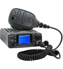 Rugged Radios GMR25 Waterproof GMRS Mobile Radio