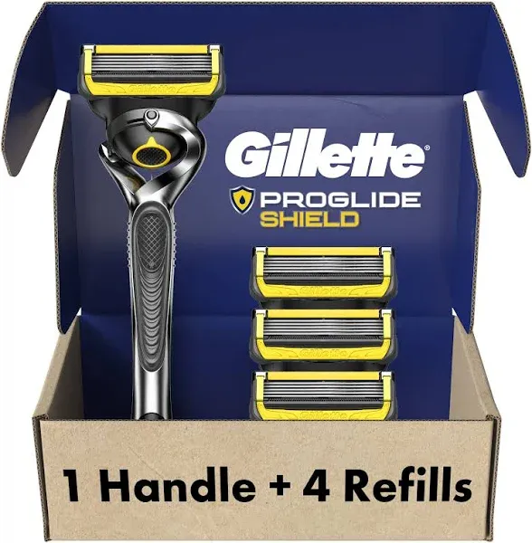 Gillette Fusion5 ProShield Razor Cartridges