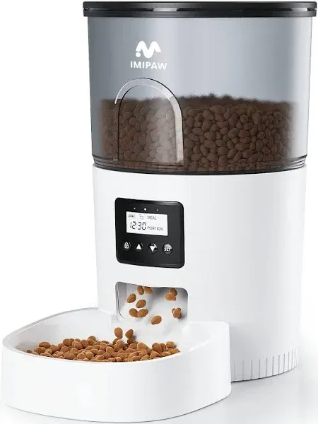 IMIPAW Automatic Cat Feeder