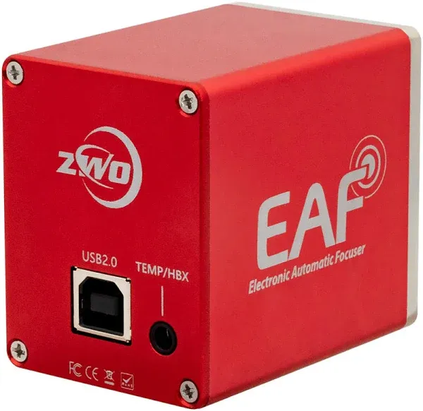 ZWO EAF Electronic Automatic Focuser