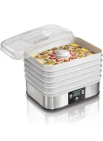 Hamilton Beach 32100A Food Dehydrator - Great Clean Condition