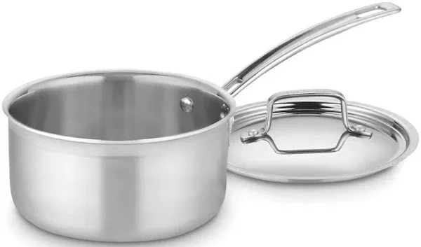 Cuisinart MultiClad Pro Saucepan with Cover