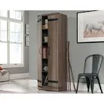 Sauder HomePlus 2-Door Farmhouse Storage Cabinet