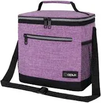 OPUX Insulated Lunch Box Men Women Lunch Bag for Work School Leakproof Soft Cooler Tote Adult