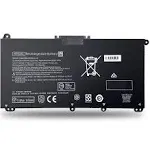 HT03XL Battery for HP Pavilion 14 14-ce 14-CF 14-cm 14M-DH 14-DQ 14-fq:14m-dh1003dx 14-dq0040nr 14-cf2112wm Cf1015cl 15-CW 15-DA 15-DB 15-DW 15-ef 17-