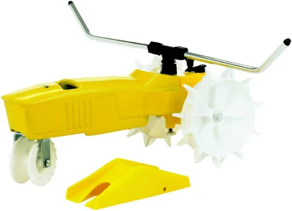 Nelson Rain Train Traveling Sprinkler