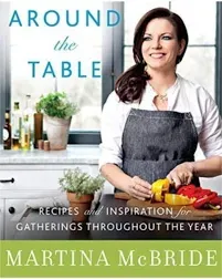 Around the Table: Recipes and Inspiration for Gatherings Throughout the Year [Book]