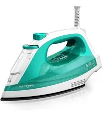 Black & Decker IR1010 Light 'N Easy Compact Steam Iron