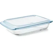 OXO Good Grips 3 Quart Glass Baking Dish with Lid