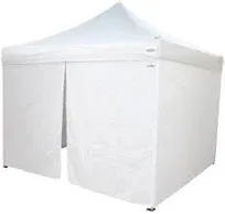 Caravan Canopy 10' x 10' Commercial Grade Canopy Sidewalls