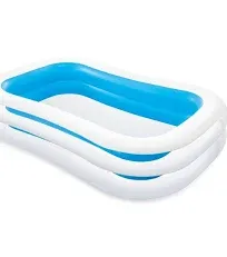 Intex 120" x 72" Inflatable Family Pool