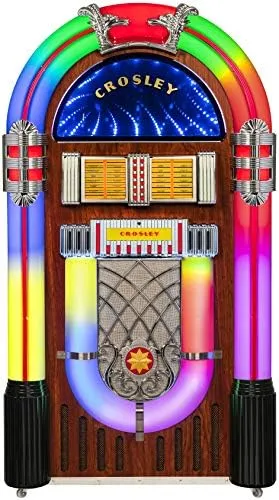 Crosley Digital LED Jukebox