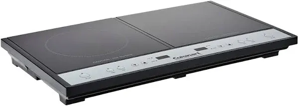 Cuisinart Double Induction Cooktop