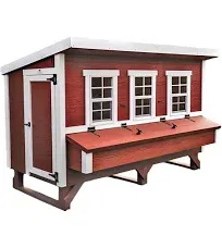 OverEZ XL Chicken Coop - Up to 20 Chickens