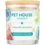 Pet House Mediterranean Sea Candle