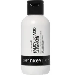 The INKEY List Salicylic Acid Cleanser