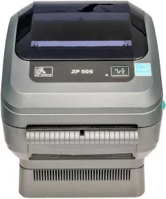 Zebra ZP505-0503-0018 Zebra Thermal Label Printer (Renewed)