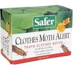 Safer Clothes Moth Alert Trap