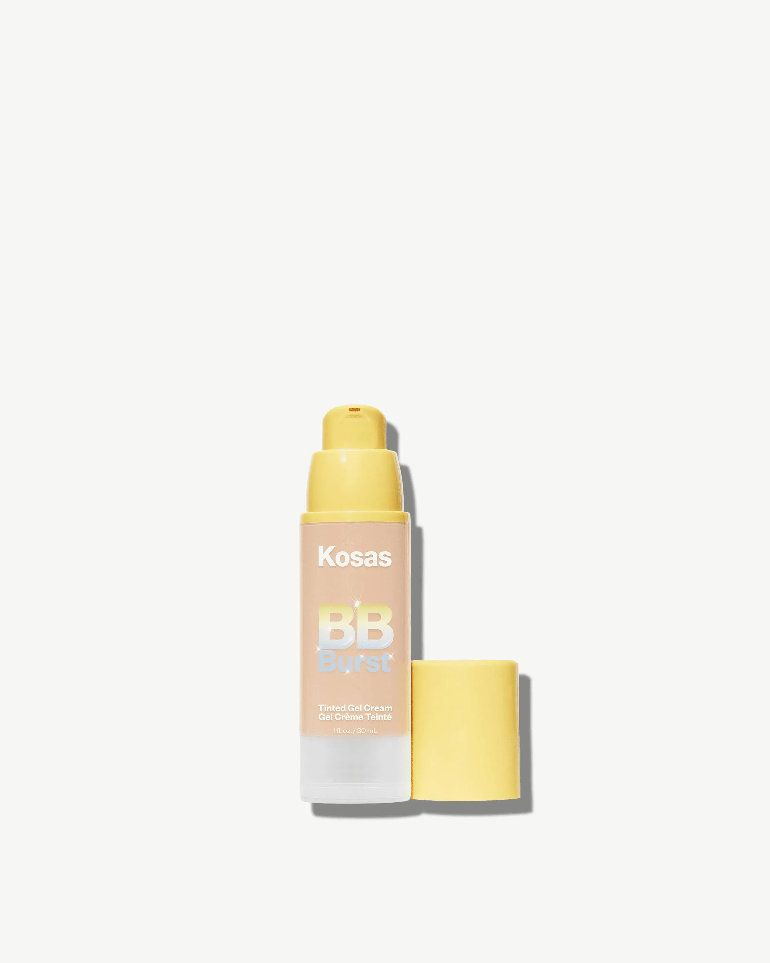 BB Burst Tinted Moisturizer Gel Cream with Copper Peptides