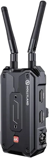 Hollyland PYRO-H-TX Wireless Video Transmitter @ 4K30, 2.4 GHz &amp; 5 GHz Dual-Band