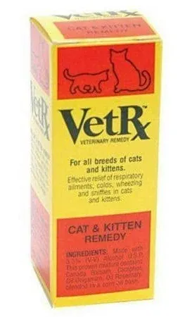 VetRx Cat & Kitten 2 oz