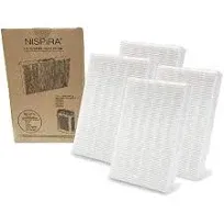 Nispira True Hepa Filter Replacement HRF-R2 Fits HPA 090 100 200 300 One Count