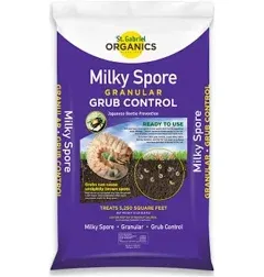 Milky Spore Granular Grub Control - 15 lb Bag