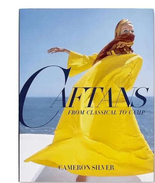 Caftans: from Classical to Camp: A Fashion History