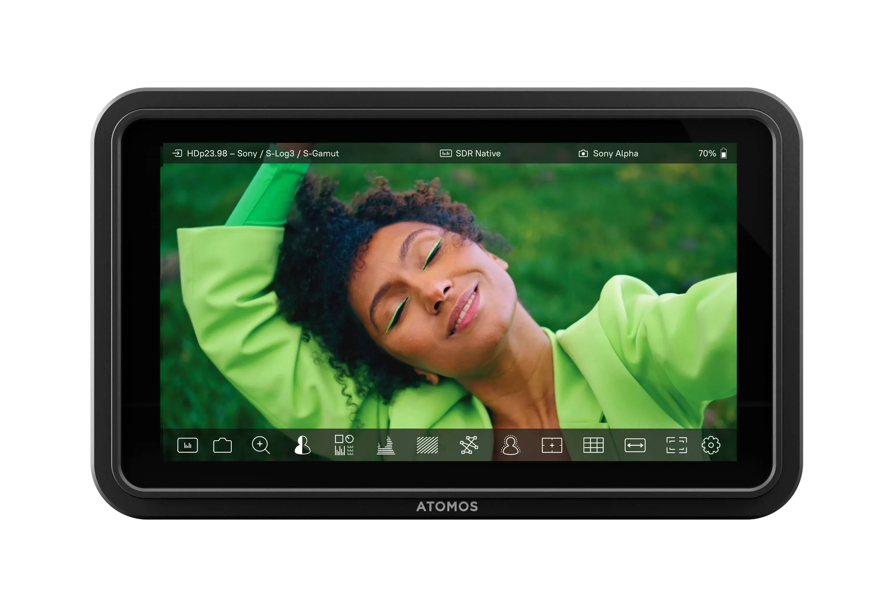 Atomos Shinobi II 5" HDR Monitor