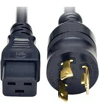 Tripp Lite Heavy-Duty Power Cord P040-012-P30